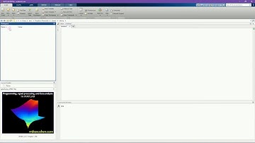 Using and customizing the MATLAB environment