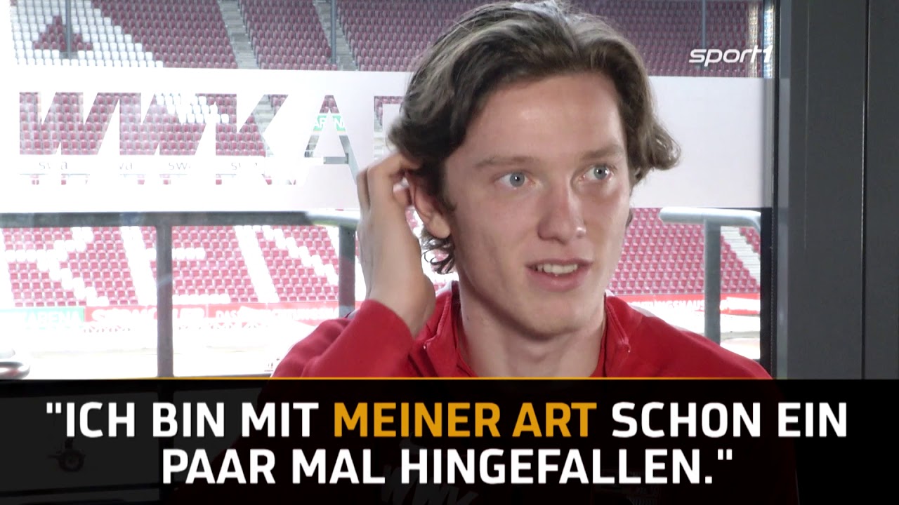 Gregoritsch exklusiv: FCA will nach Europa! | SPORT1