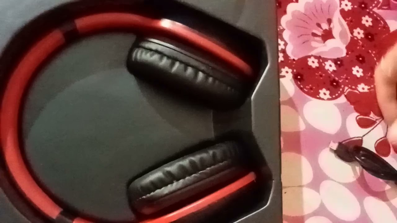 Boult Audio Thunder Pro Bass Headphone Unboxing.