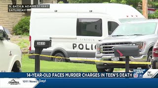 Lincoln Police identify teenager killed in stabbing