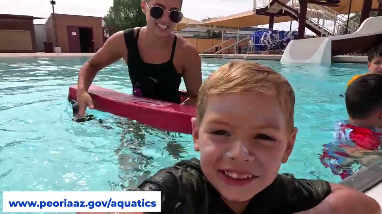 Peoria Focus: Fire & Medical Water Safety