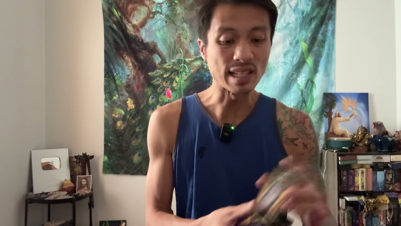 ♒︎ Aquarius Love October 2025 🥰 😍 💘: They've Got UNFINISHED Business With YOU! 💔