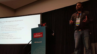 S102320 - Button push deployments with integrated Red Hat Management