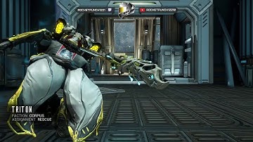 Warframe: Remembering Corpus Ship Rescue Tile - Retired after Deadlock Protocol Release