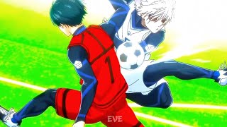 Blue Lock Ep 20 Twixtor