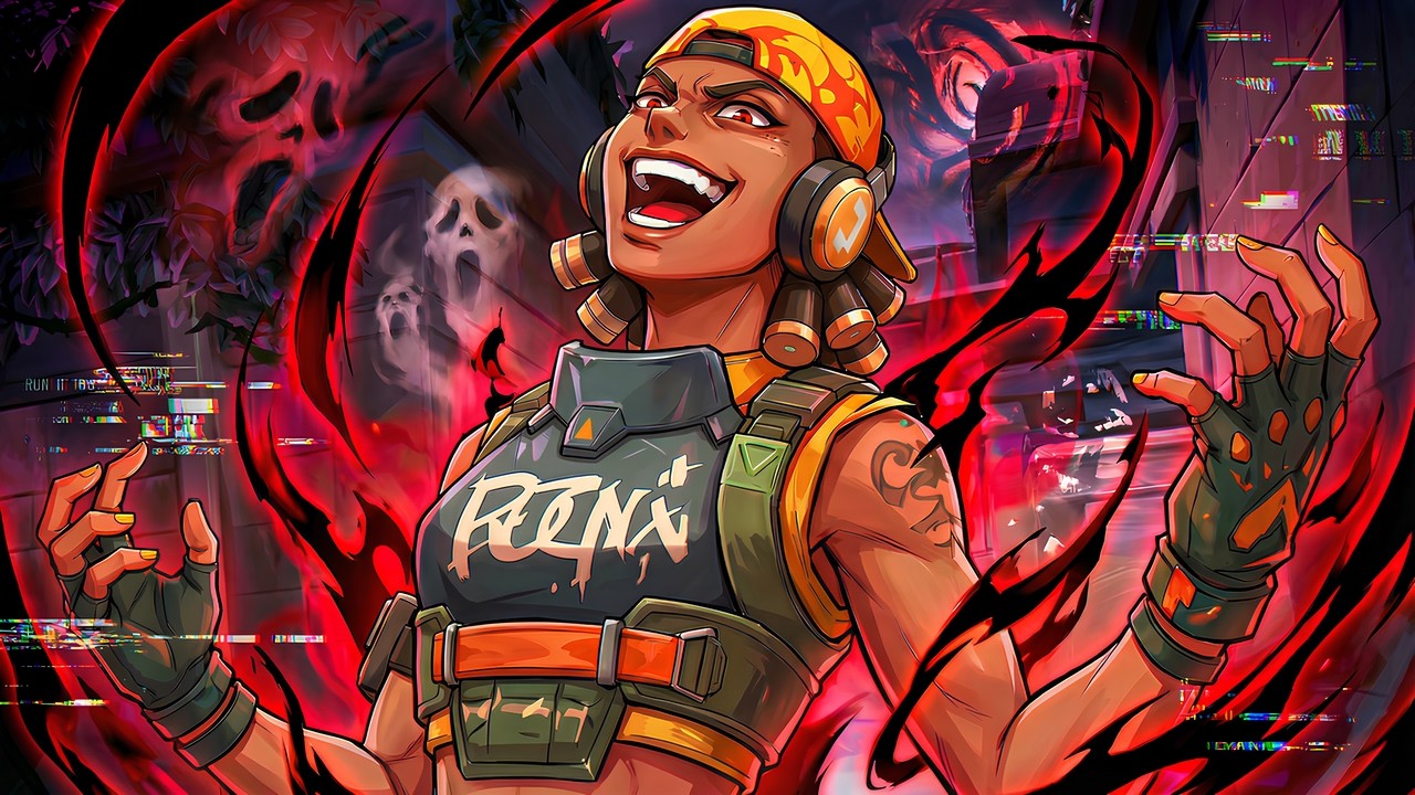 Valorant разрушил мою психику.