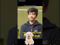 Gukesh littel bit scared😱 with dog🐶 and cat viral viral chess reel world champ gukesh aura dgukesh