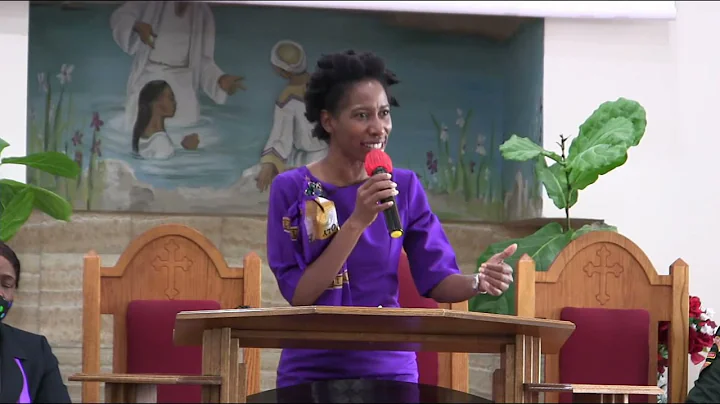 The Type of Warfare God Approves | Elder Michelle ...