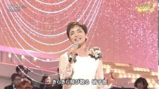 「硝子坂」高田みづえ　木之内みどり　聴き比べ　歌詞付き（再アップロード）