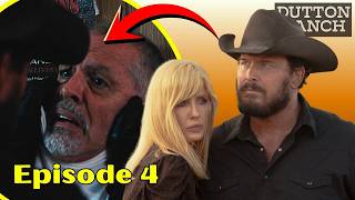 Rip's HUGE Mistake + 18 Burning Questions About Dutton Ranch Episode 4 Ending [Breakdown]