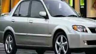 2002 Mazda Protege