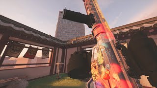 Ash is so OP in R6