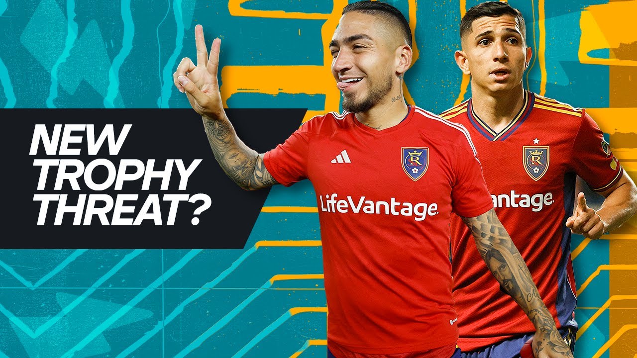 RSL's Blockbuster Transfer Window: Arango Arrival Ignites Trophy Contention!