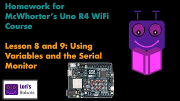 HW for Paul McWhorter