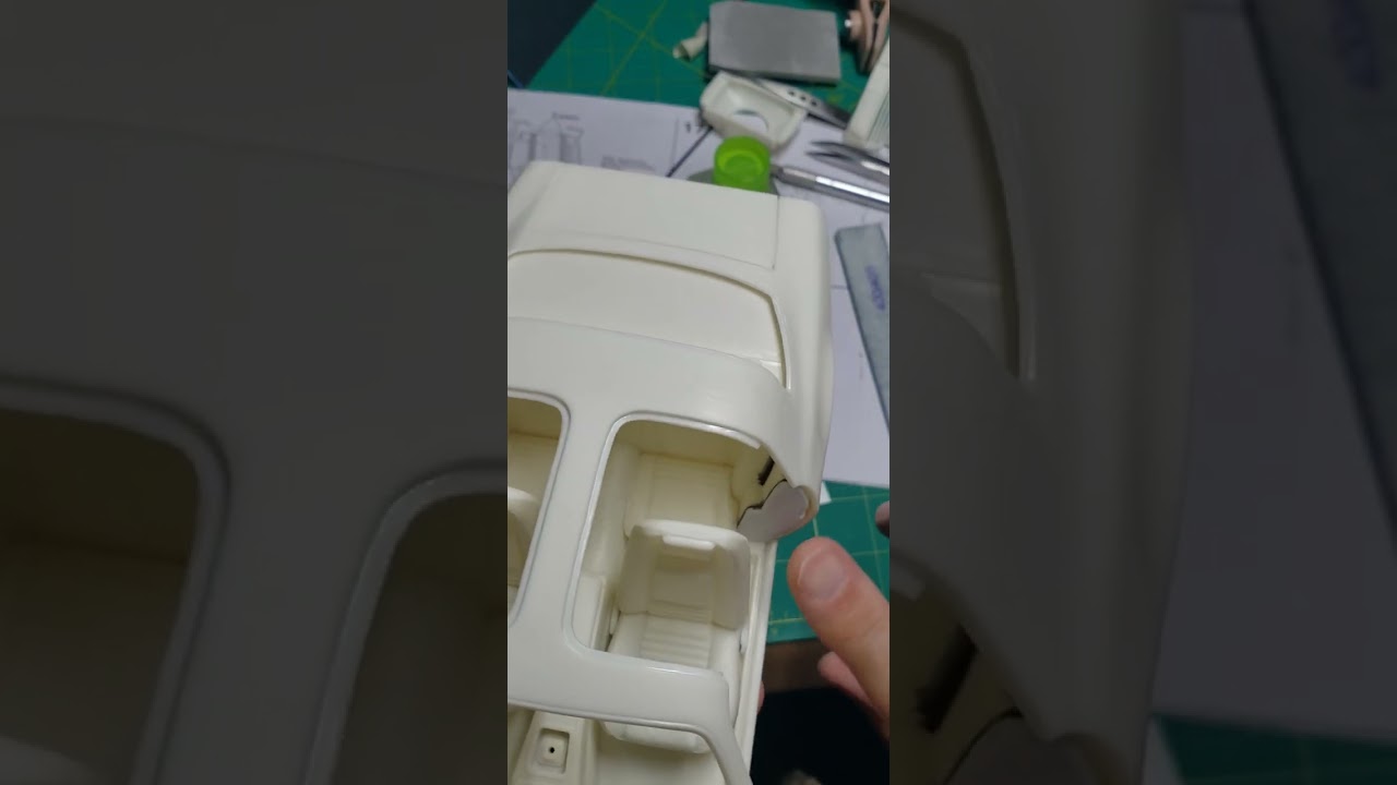 1/16 Scale Firebird MPC