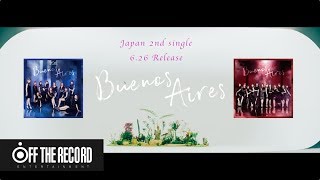 IZ*ONE (아이즈원) - Buenos Aires Digest Trailer