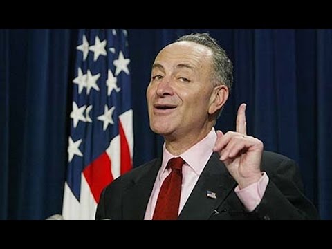 Chuck Schumer Needs