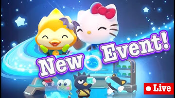 Event Time! Interlude of Dreams - Hello Kitty Island Adventure Live 2.10