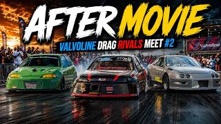 VALVOLINE DRAG RIVALS MEET #2 AFTERMOVIE | 3 Days of Pure Drag Racing Action!