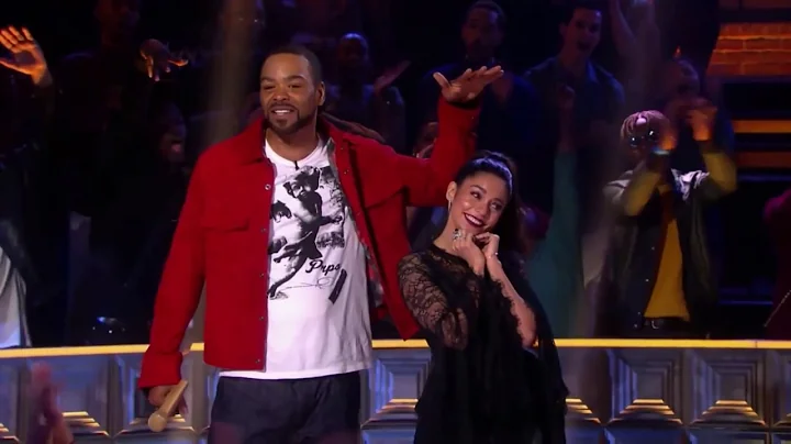 Drop the mic (sub. espaol) Vanessa Hudgens vs Mich...