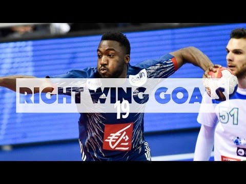 Most Amazing Right Wing Goals of World Championship 2017