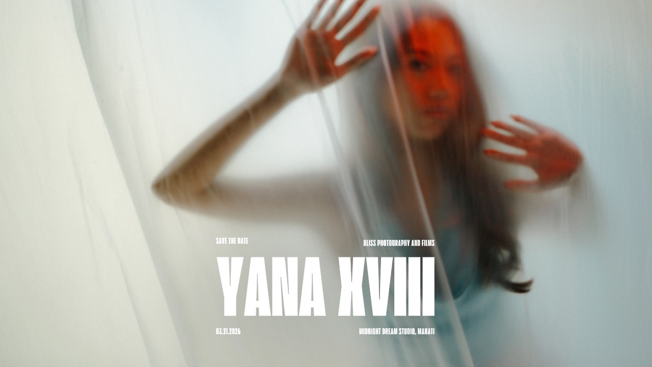 Fun and Modern Teen Pre Debut Save The Date Video