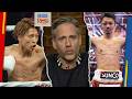 NAKATANI TO UPSET INOUE? Max Kellerman &amp; ITR Panel DEBATE! | Inside The Ring