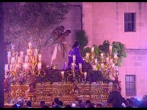 Muy Ilustre Archicofradía del Dulce Nombre de Jesús y Hermandad de Nazarenos de Nuestro Padre Jesús Orando en el Huerto y María Santísima de la Confortación