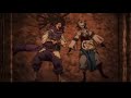 Jabber And Zanka Laughing Scene Gachiakuta Dub 