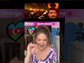 Reacción al ensayo de AZERBAIYÁN (Mamagama - Run With U) en Eurovisión 2025 #Eurovision