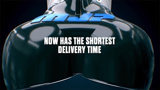 Now Shipping Waterjets Without The Wait - Marine Jet Power