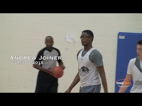 Andrew Joiner (2015) Single Game Highlights @ WCE Colorado Camp