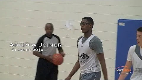 Andrew Joiner (2015) Single Game Highlights @ WCE ...