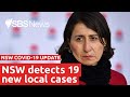 Watch live: Gladys Berejiklian gives NSW COVID-19 update | SBS News - SBS News