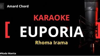 Karaoke Euporia    Rhoma Irama Nada Wanita