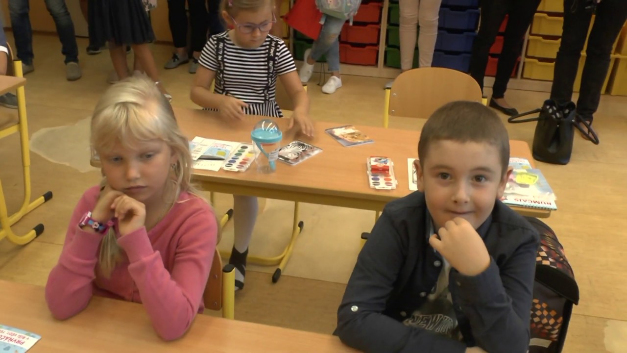 Zahájení školního roku, 2. 9. 2020