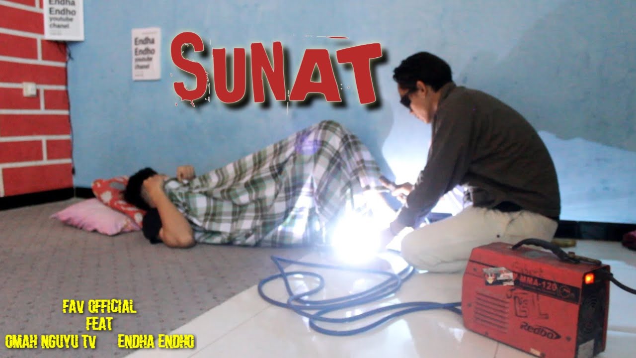 SUNATAN || Film Pendek Ngapak #3 Feat. Omah Nguyu Tv & Endha Endho