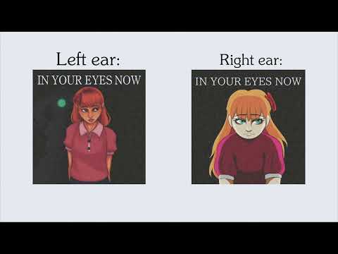 NightCove_theFox - In Your Eyes Now (2026 version VS Original) | Left ear/right ear mashup