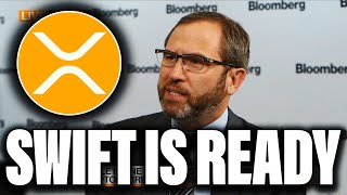 RIPPLE XRP | SWIFT IS READY | YOU CAN'T MAKE THIS UP