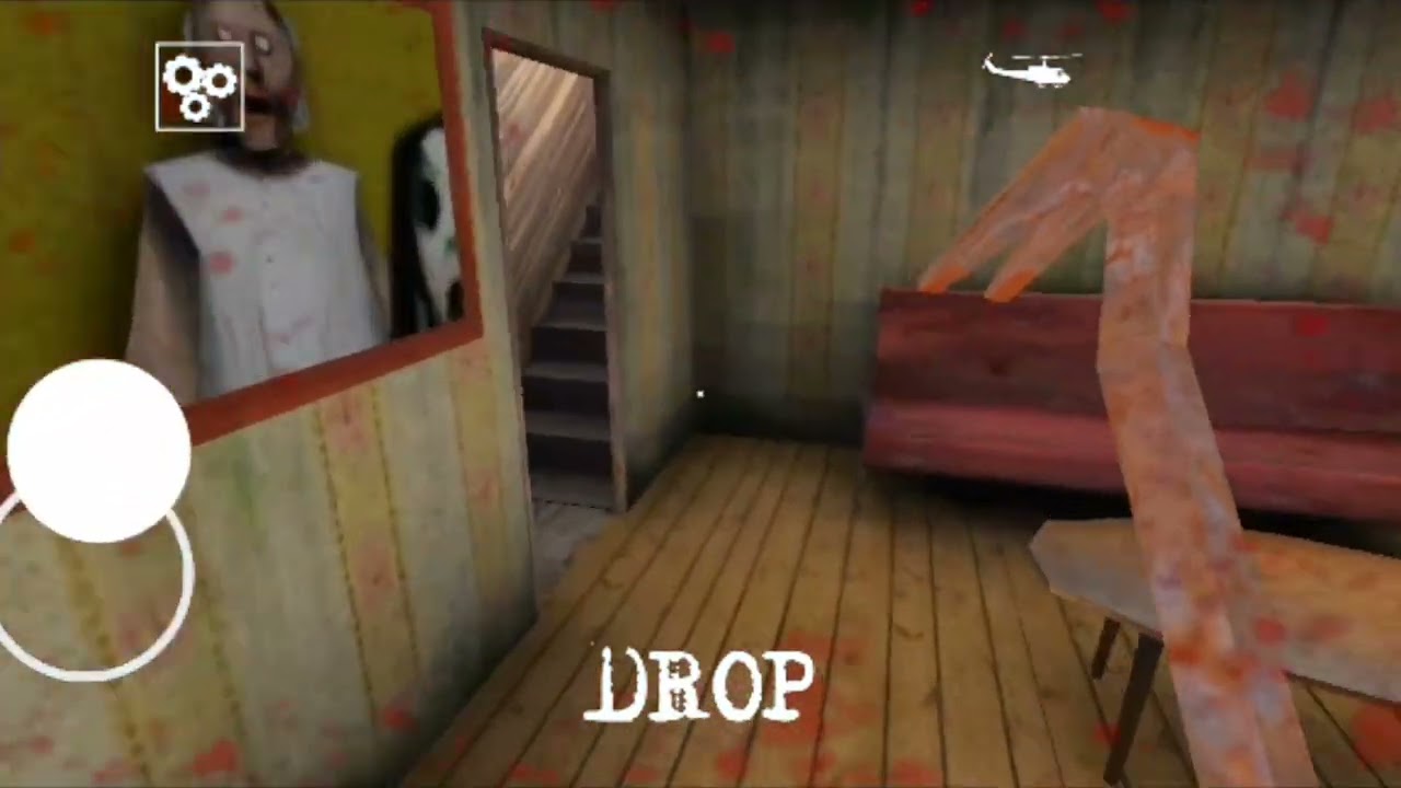 “Today I completed the boat escape in Granny gameplay!”