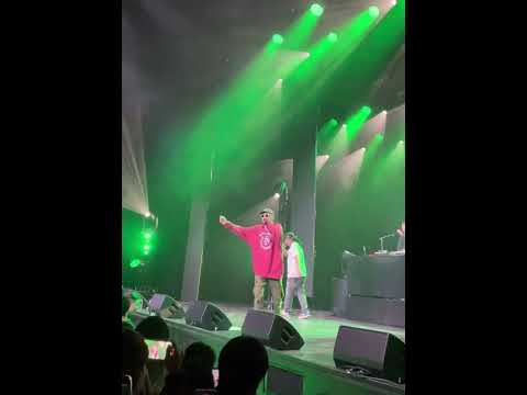 Mc Hotdog 九局下半 倫敦巡演 March 2023