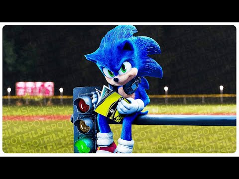 Sonic The Hedgehog 2, Spider-Man 3, The Adam Project, The Matrix 4 - Movie News 