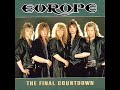 final countdown ringtone