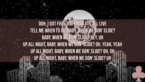 H E R   Slide Remix ft Pop Smoke, A Boogie With A Hoodie & Chris Brown Lyrics