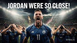 Jordan Shocked Austria... Until Arnautović Changed Everything! | Austria 3-1 Jordan Analysis