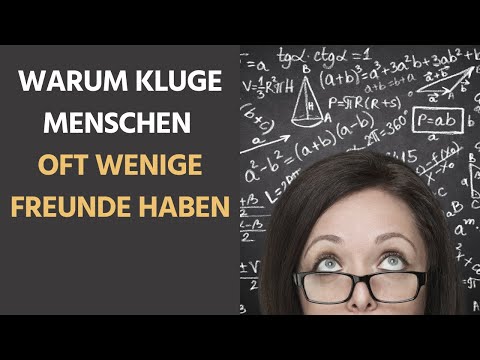 Warum kluge Menschen