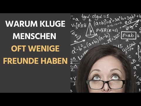 Video: So Finden Sie Menschen Mit ähnlichen Interessen