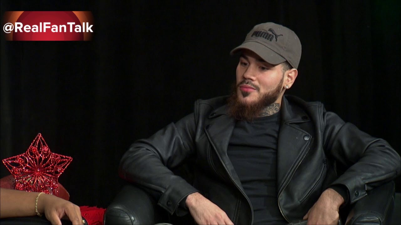 RFRT w Golden Gloves Champ Joshafat Ortiz