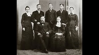 Macedonia Cemetery w/ Pioneers