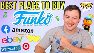 Best Places to Buy Funko Pops! (Online & In Store!)